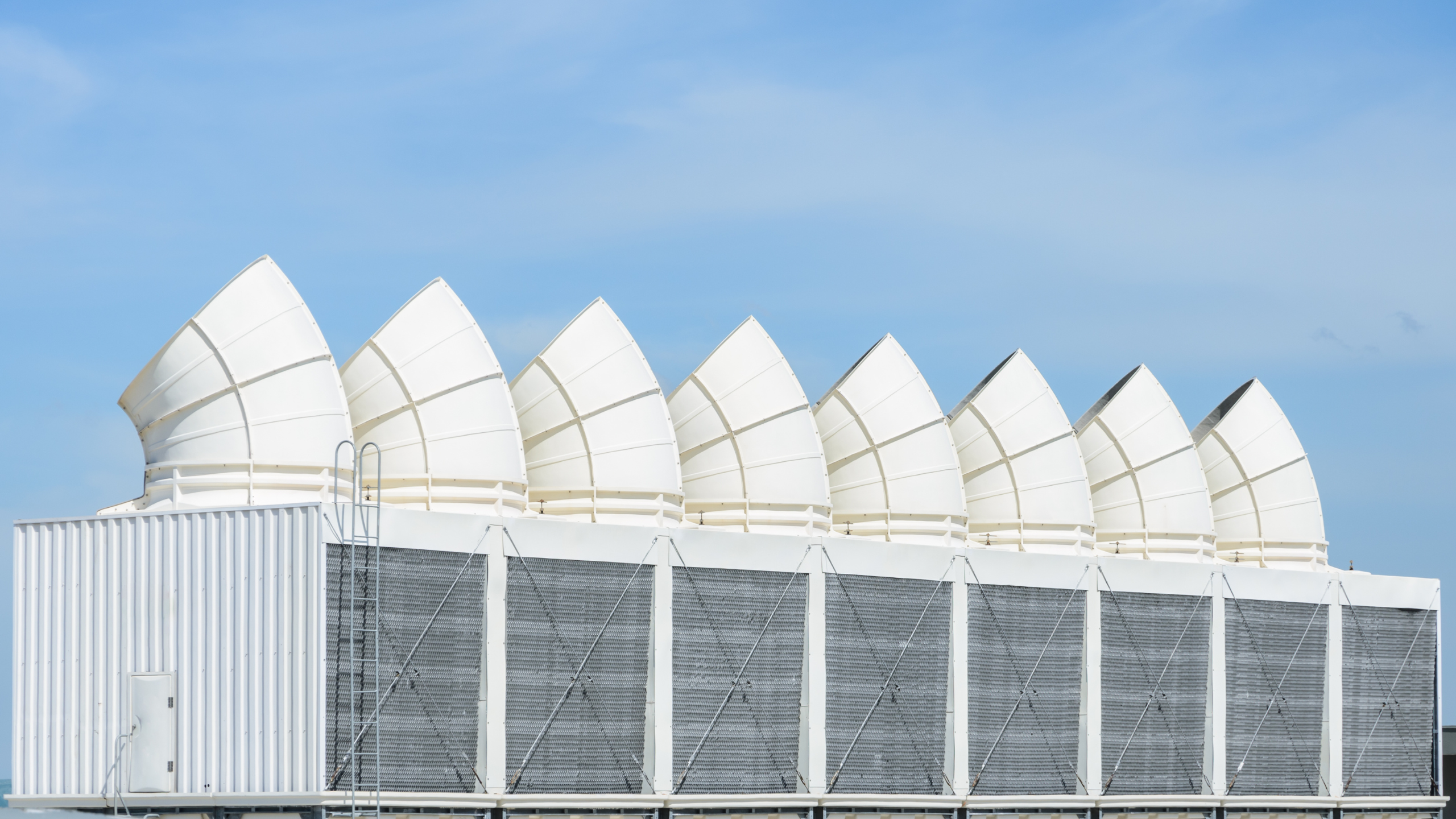 Encon Cooling Tower – Multi-Module ERP